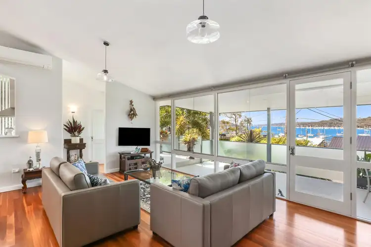 Second view of Homely house listing, 2015 Pittwater Road, Bayview NSW 2104