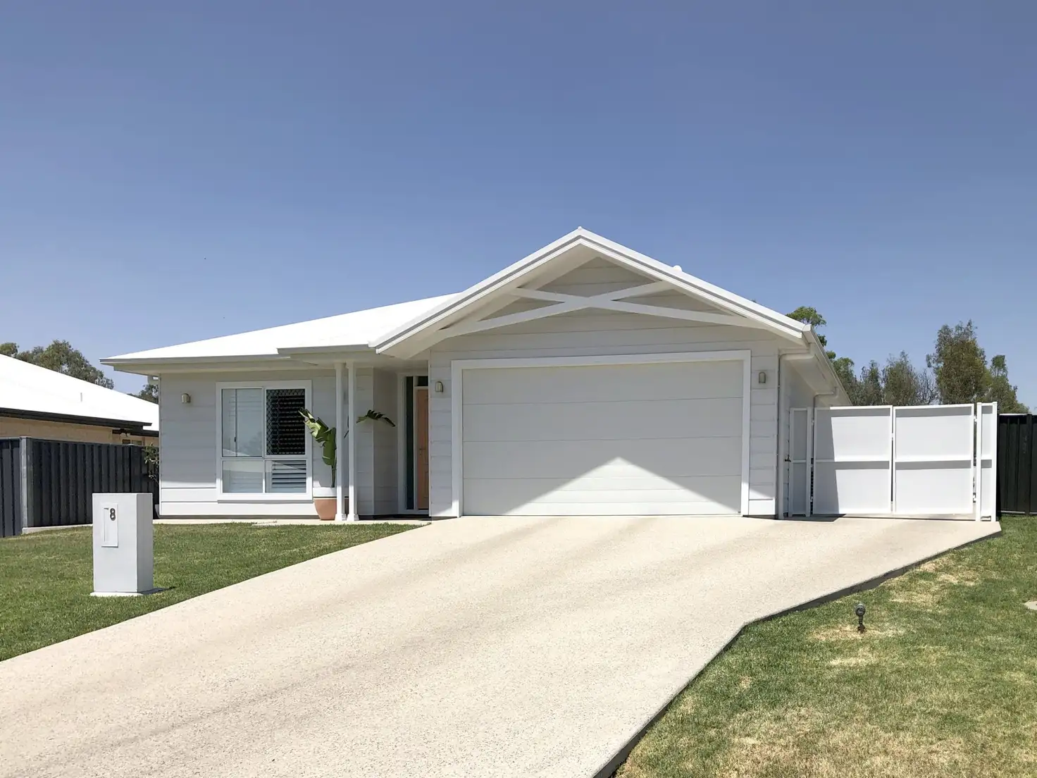 Main view of Homely house listing, 8 James Norman Dr, Goondiwindi QLD 4390