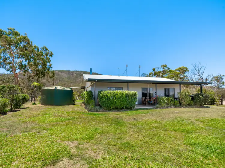Main view of Homely rural property listing, 52 Anderson Rd, Tolga QLD 4882
