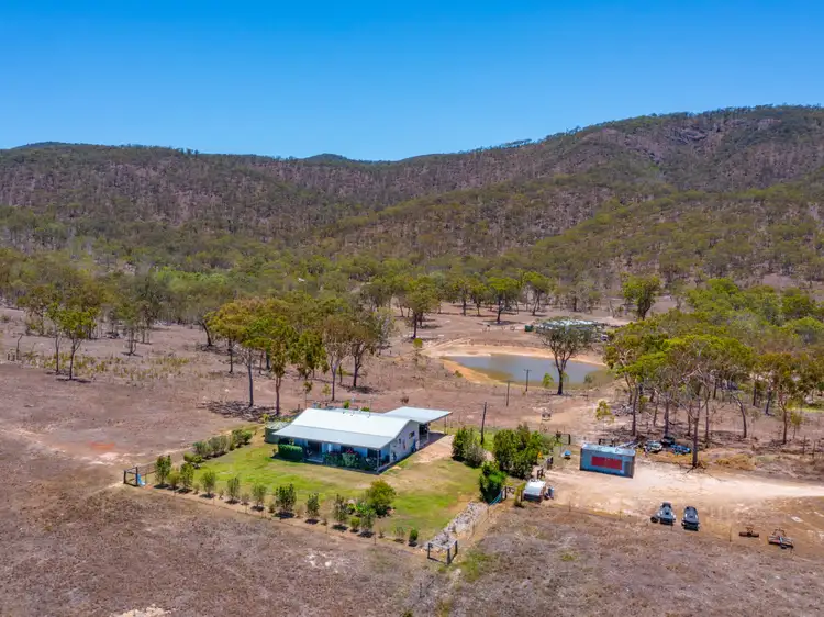 Second view of Homely rural property listing, 52 Anderson Rd, Tolga QLD 4882