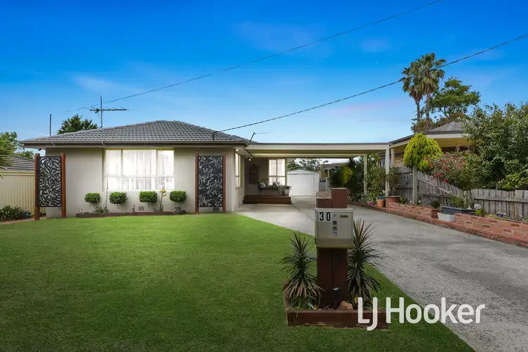 30 Taylor Street, Cranbourne VIC 3977