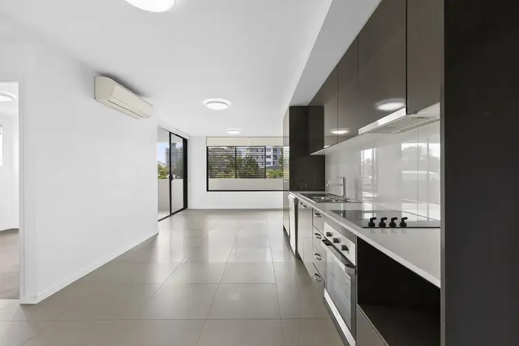 Second view of Homely apartment listing, 6/43 Lenneberg Street, Southport QLD 4215