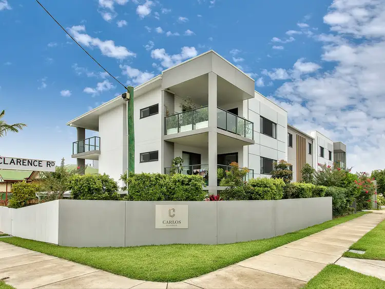 Main view of Homely apartment listing, 6/54 Brookfield Road, Kedron QLD 4031