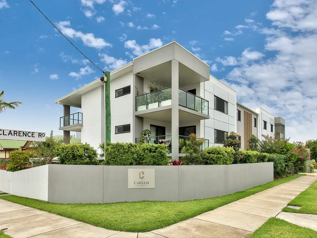 Main view of Homely apartment listing, 6/54 Brookfield Road, Kedron QLD 4031