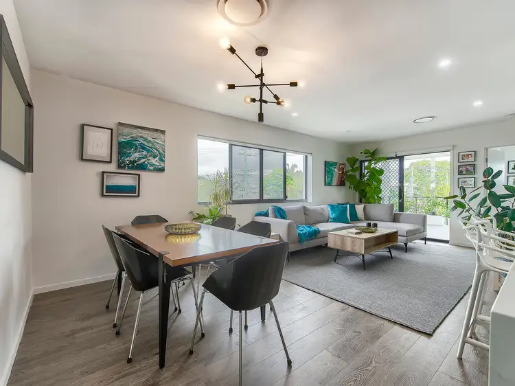 Second view of Homely apartment listing, 6/54 Brookfield Road, Kedron QLD 4031