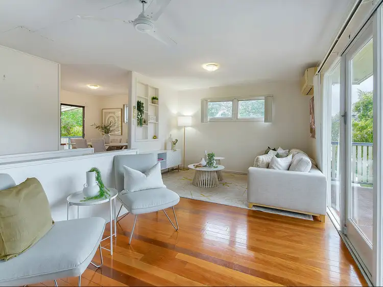 Second view of Homely house listing, 48 Fogarty Street, Stafford QLD 4053