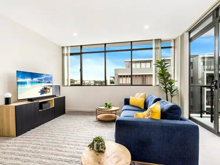 Main view of Homely apartment listing, 507/8 Waterview Drive, Lane Cove NSW 2066