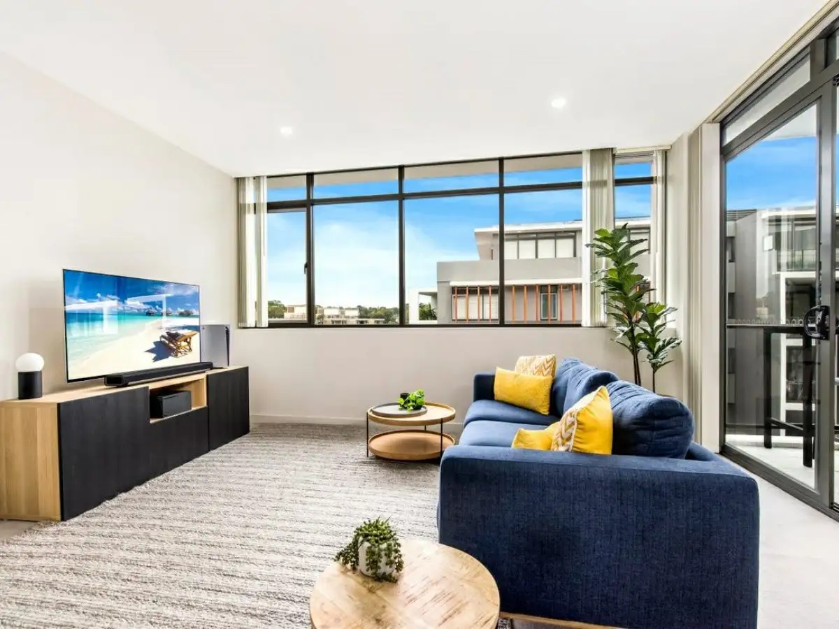 Main view of Homely apartment listing, 507/8 Waterview Drive, Lane Cove NSW 2066