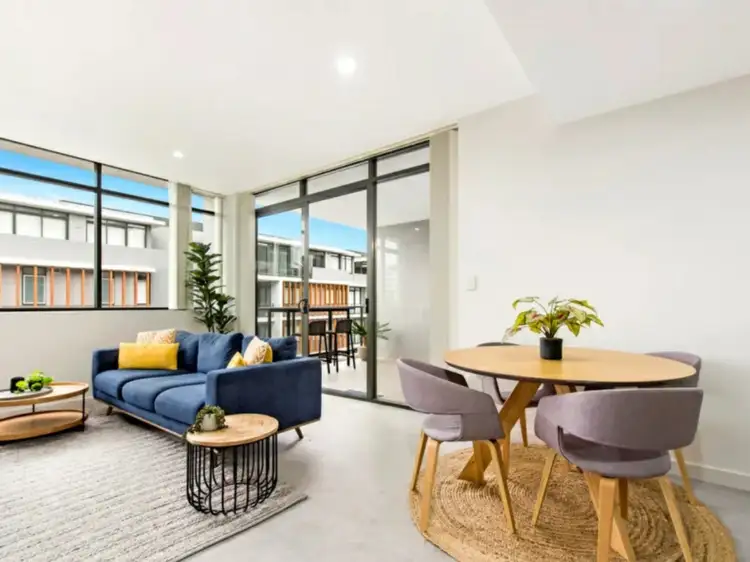 Second view of Homely apartment listing, 507/8 Waterview Drive, Lane Cove NSW 2066