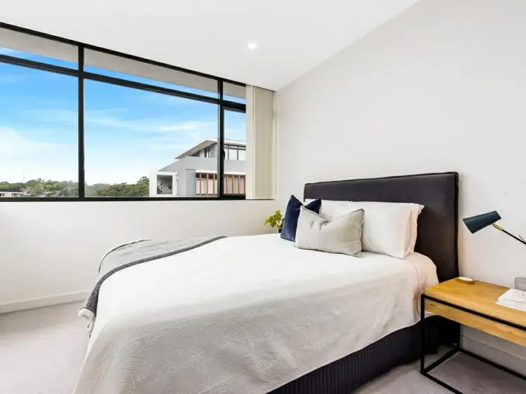 Fifth view of Homely apartment listing, 507/8 Waterview Drive, Lane Cove NSW 2066