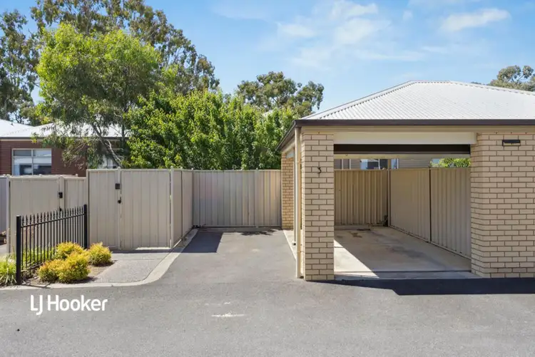 Second view of Homely townhouse listing, 3/10 Settlers Hill Drive, Golden Grove SA 5125