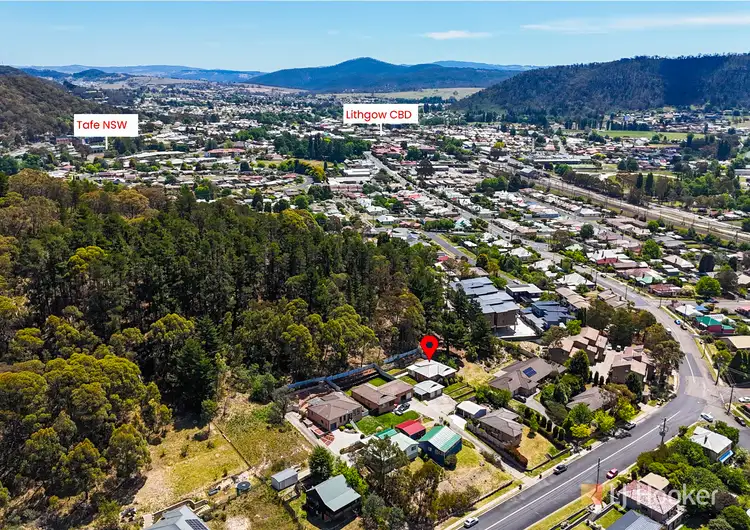 Fourth view of Homely house listing, 47 Mort Street, Lithgow NSW 2790