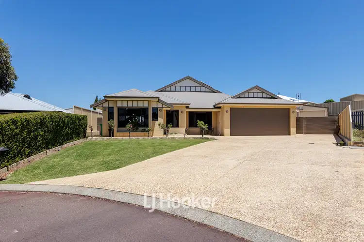 7 Buttermilk Way, Australind WA 6233