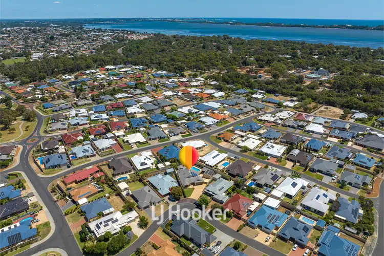 Second view of Homely house listing, 7 Buttermilk Way, Australind WA 6233