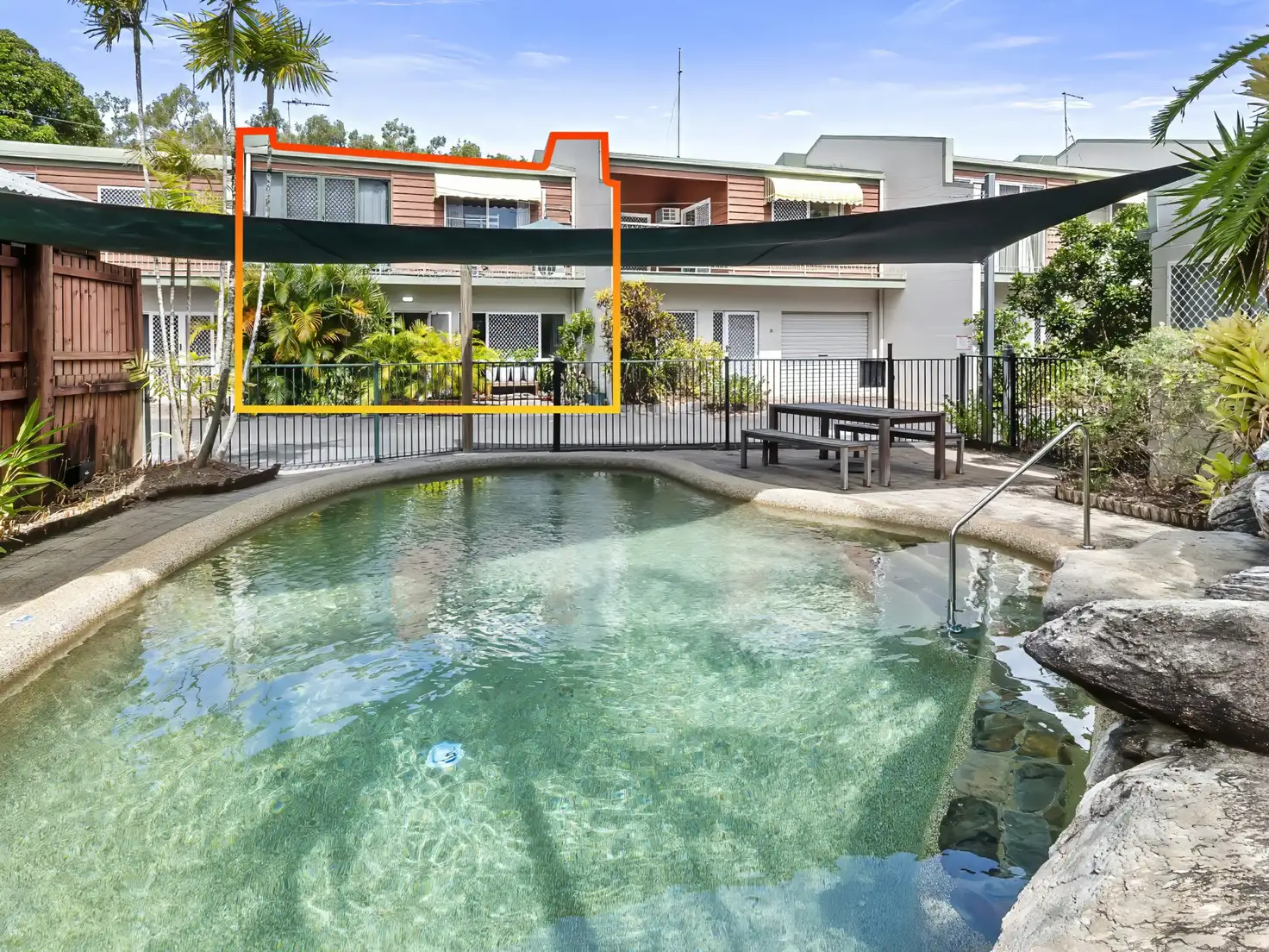 Main view of Homely townhouse listing, 17/16-20 Rutherford Street, Yorkeys Knob QLD 4878