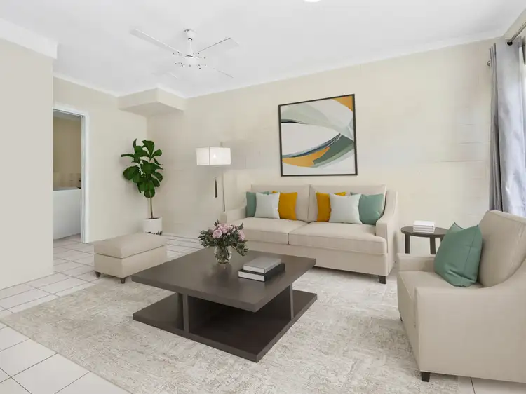 Second view of Homely townhouse listing, 17/16-20 Rutherford Street, Yorkeys Knob QLD 4878