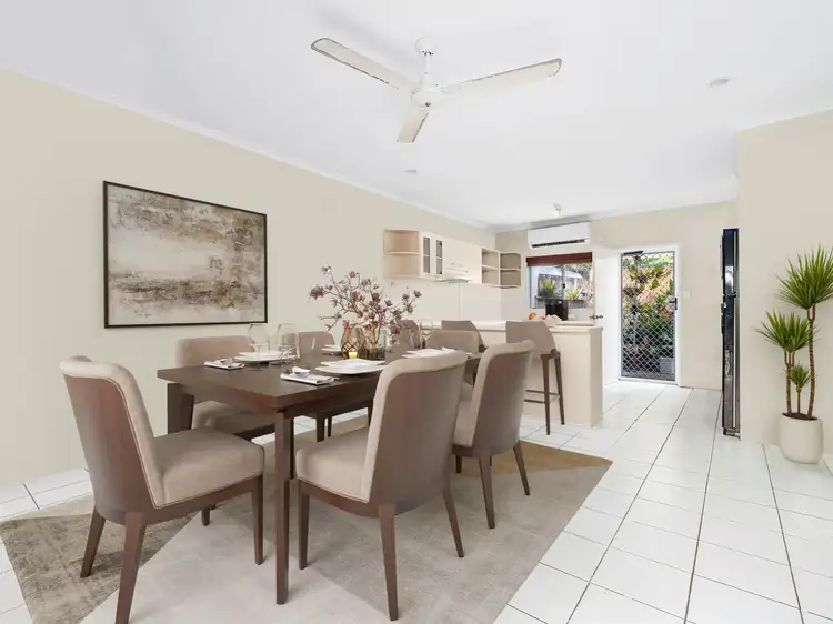 Third view of Homely townhouse listing, 17/16-20 Rutherford Street, Yorkeys Knob QLD 4878