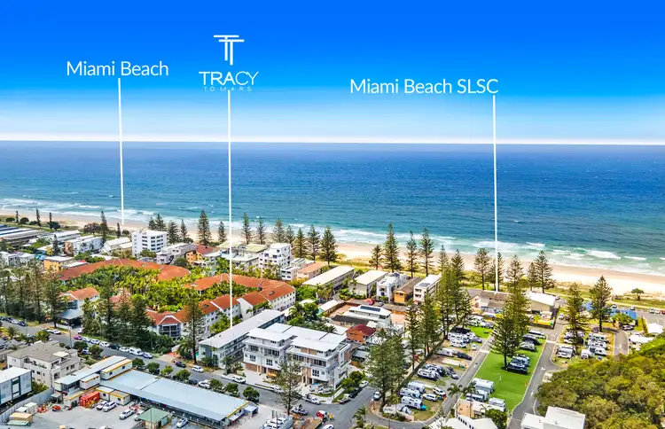 Main view of Homely unit listing, 12/3 Redondo Avenue, Miami QLD 4220
