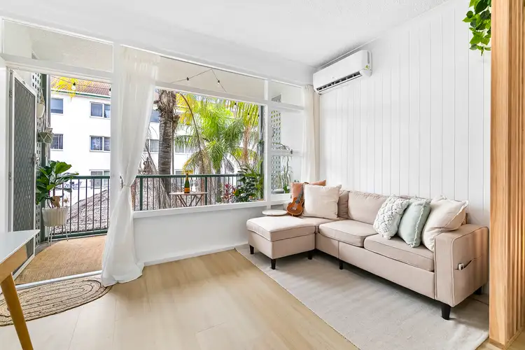 Second view of Homely unit listing, 12/3 Redondo Avenue, Miami QLD 4220