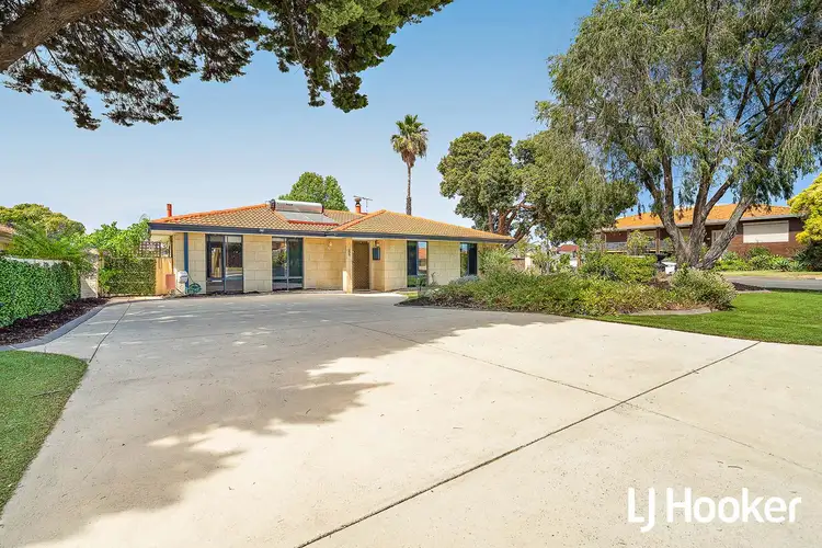 Second view of Homely house listing, 25 Weston Way, Kardinya WA 6163