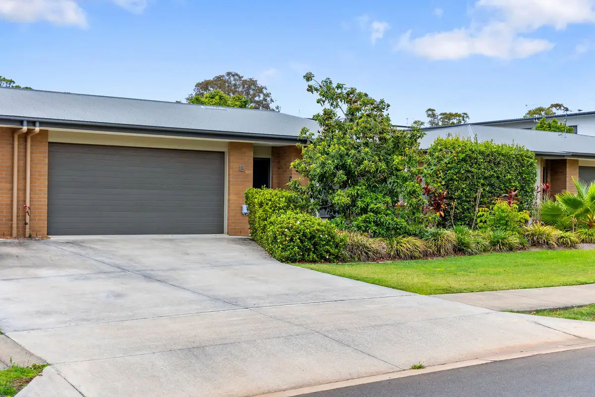 Main view of Homely villa listing, 8/4 - 8 Rachow Street, Thornlands QLD 4164