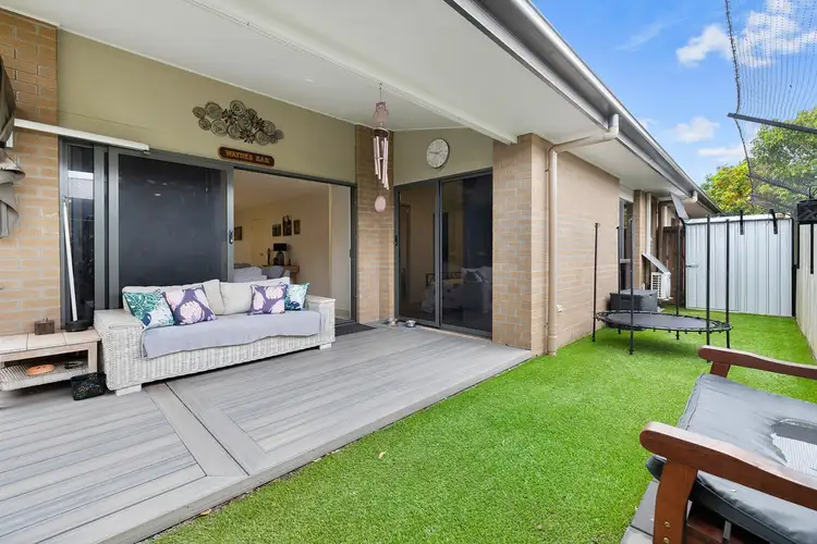 Second view of Homely villa listing, 8/4 - 8 Rachow Street, Thornlands QLD 4164