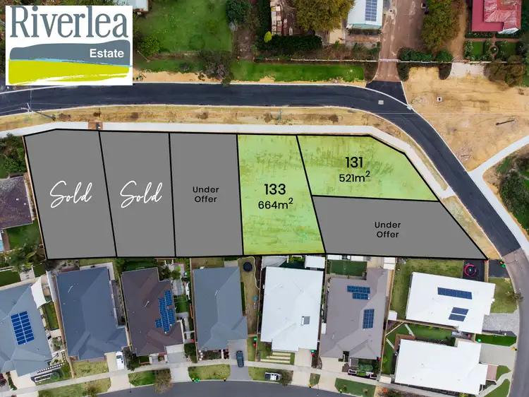 Third view of Homely land listing, 47 Moonlight Drive, Glen Iris WA 6230