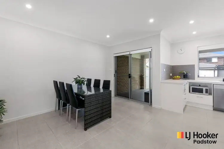 Fourth view of Homely semi-detached listing, 19A Wyalong Street, Panania NSW 2213