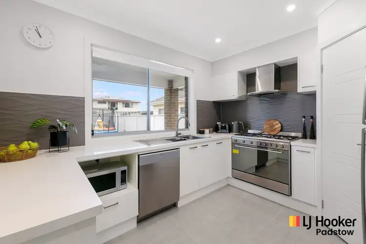 Fifth view of Homely semi-detached listing, 19A Wyalong Street, Panania NSW 2213