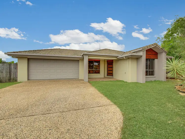 Main view of Homely house listing, 5 Moondarra Court, Clinton QLD 4680