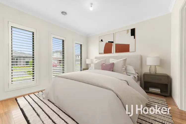 Fifth view of Homely house listing, 66 Highmount Drive, Hampton Park VIC 3976