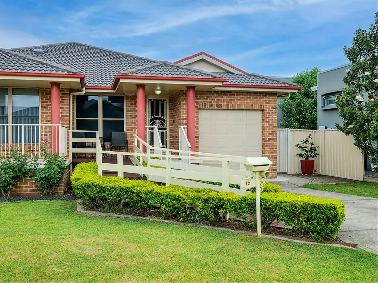 Main view of Homely semi-detached listing, 2/12 Bowden Street, Singleton NSW 2330