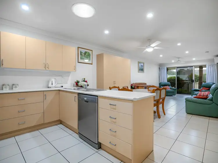 Second view of Homely semi-detached listing, 2/12 Bowden Street, Singleton NSW 2330