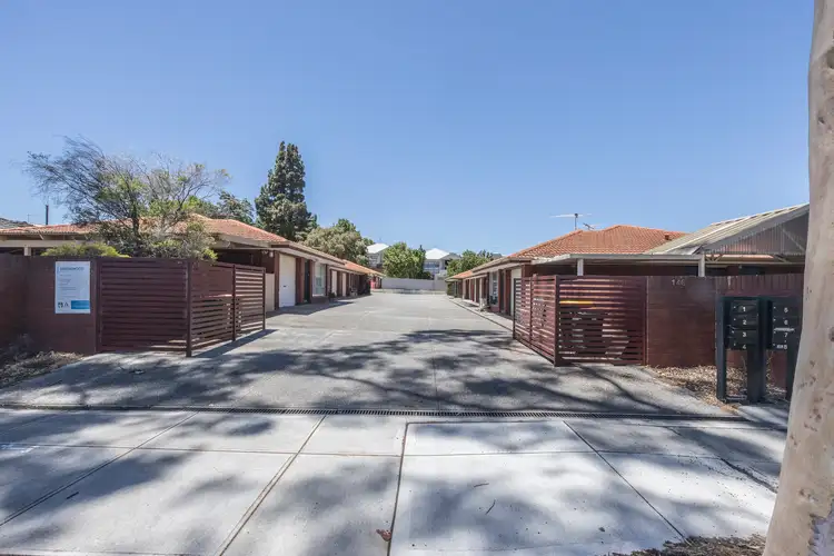 Second view of Homely unit listing, 7/146 Banksia Street, Tuart Hill WA 6060