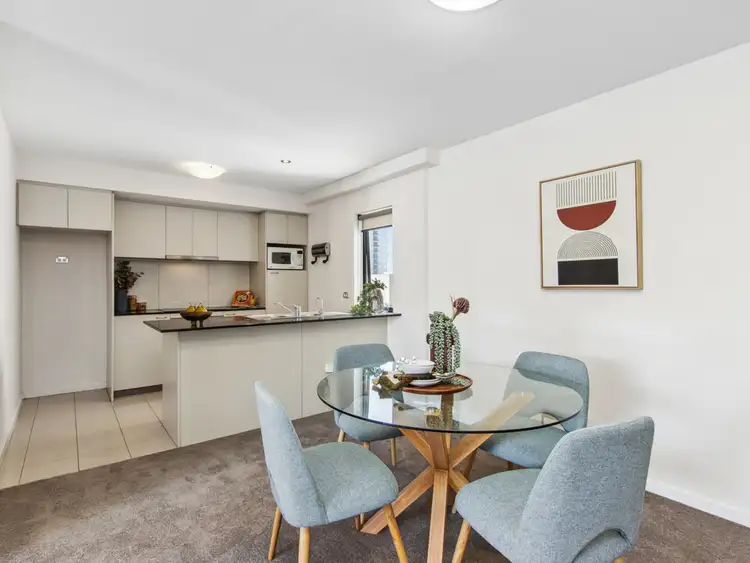 Second view of Homely apartment listing, 66/188 Adelaide Terrace, East Perth WA 6004