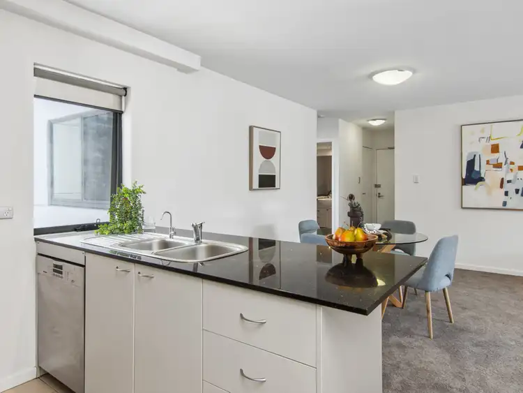 Fifth view of Homely apartment listing, 66/188 Adelaide Terrace, East Perth WA 6004