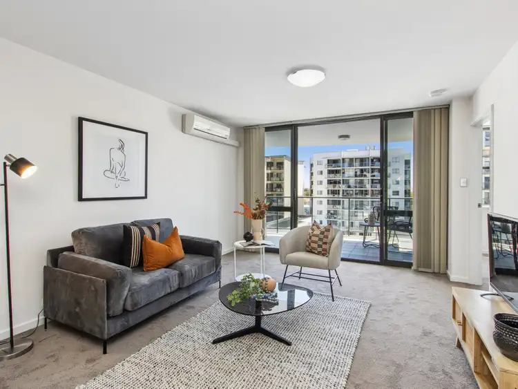 Sixth view of Homely apartment listing, 66/188 Adelaide Terrace, East Perth WA 6004