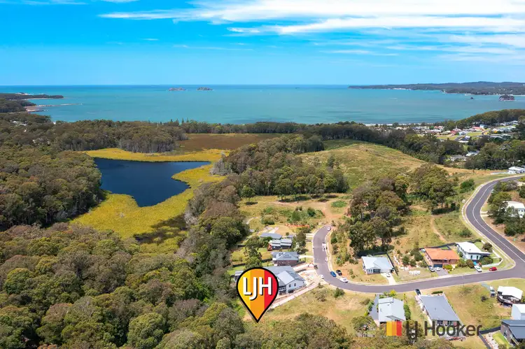 Fourth view of Homely land listing, 14 Clarence Street, Long Beach NSW 2536