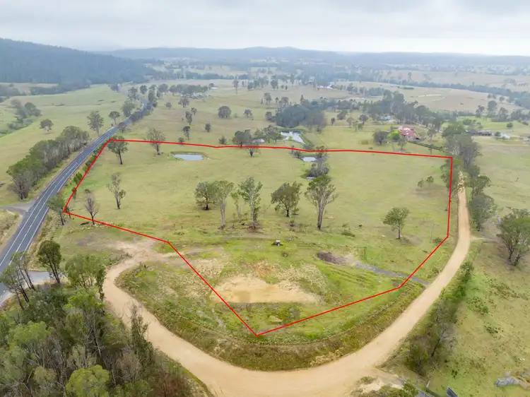 Main view of Homely land listing, 25 Barlows Road, Cobargo NSW 2550