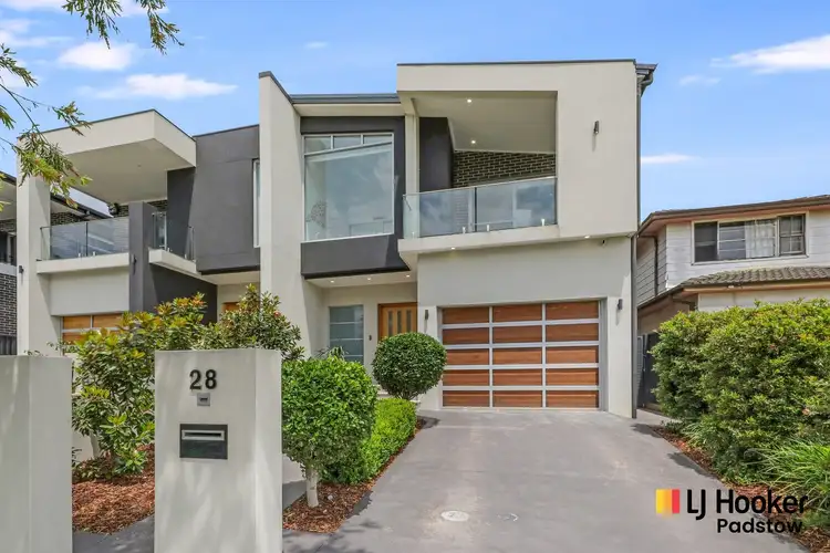 Main view of Homely semi-detached listing, 28 Greenway Parade, Revesby NSW 2212