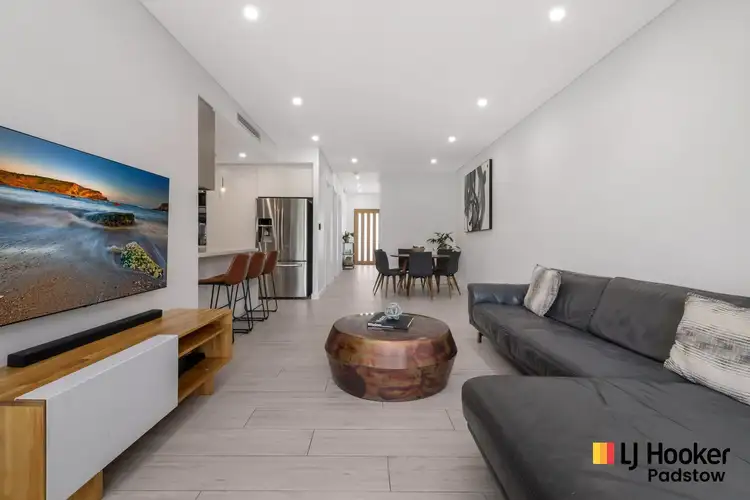 Third view of Homely semi-detached listing, 28 Greenway Parade, Revesby NSW 2212