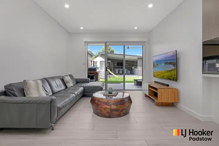 Fourth view of Homely semi-detached listing, 28 Greenway Parade, Revesby NSW 2212