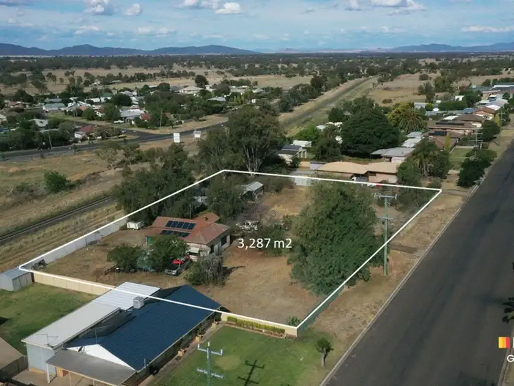 Second view of Homely land listing, 18-22 Kamilaroi Road, Gunnedah NSW 2380