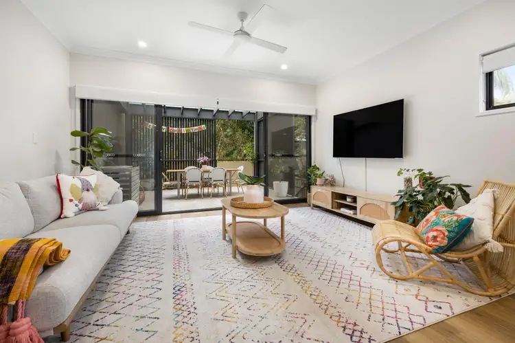 Second view of Homely townhouse listing, 3/7 Gloriana Street, Morningside QLD 4170