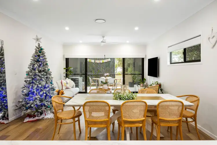 Fifth view of Homely townhouse listing, 3/7 Gloriana Street, Morningside QLD 4170