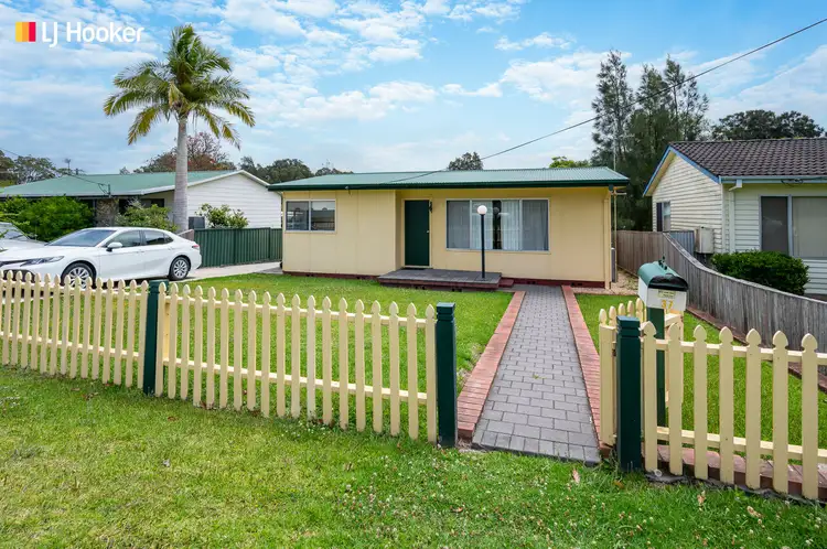 Main view of Homely house listing, 37 Otway Street, Orient Point NSW 2540