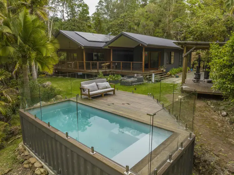 570 Tuntable Creek Road, Tuntable Creek NSW 2480
