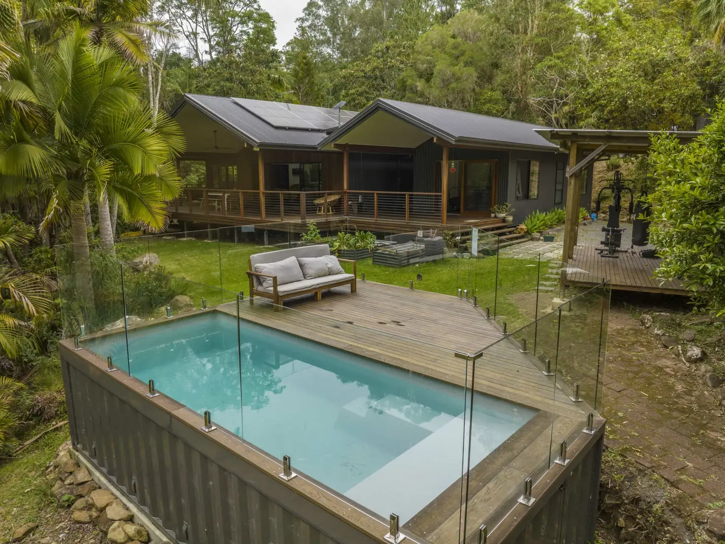 Main view of Homely house listing, 570 Tuntable Creek Road, Tuntable Creek NSW 2480