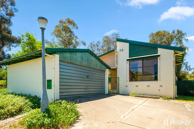 Main view of Homely house listing, 16 Leycester Place, Charnwood ACT 2615
