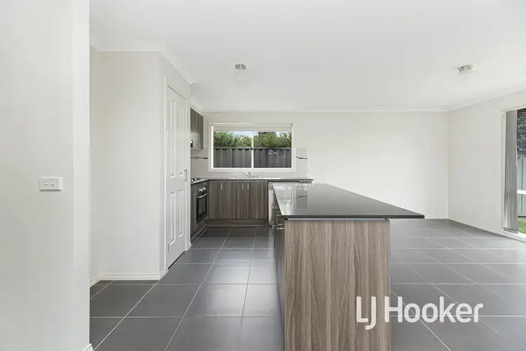 Second view of Homely house listing, 58 Potts Road, Langwarrin VIC 3910
